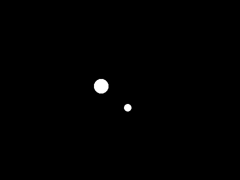 Combined detection mask
