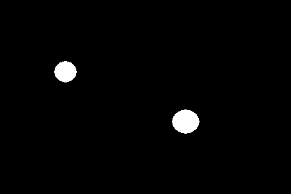 Combined detection mask