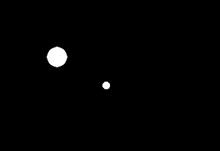 Combined detection mask